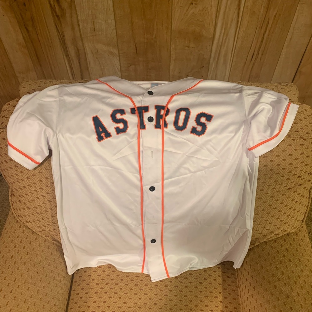 Astros Jersey